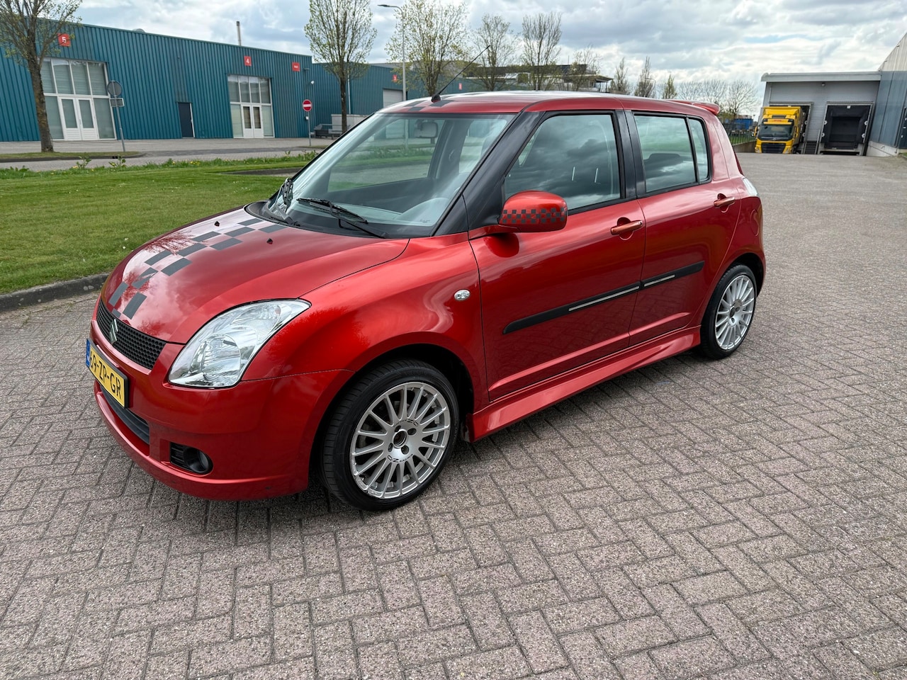 Suzuki Swift - 1.3 GLS Dealer onderhouden - AutoWereld.nl