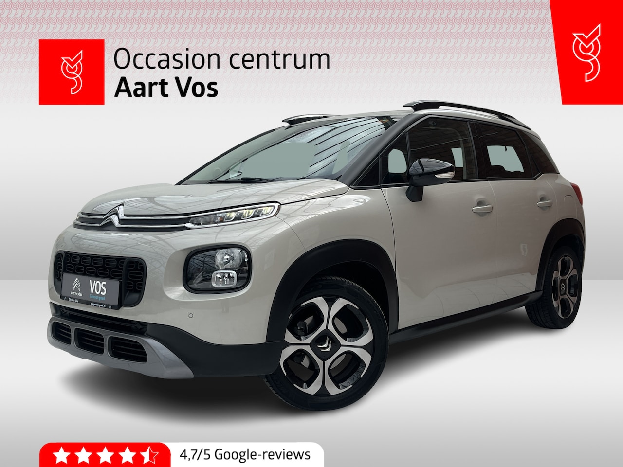 Citroën C3 Aircross - PureTech 110 S&S Shine Automaat | Schuifdak | Carplay/android Auto | Sensoren voor + achte - AutoWereld.nl