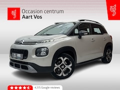 Citroën C3 Aircross - PureTech 110 S&S Shine Automaat | Schuifdak | Carplay/android Auto | Sensoren voor + achte