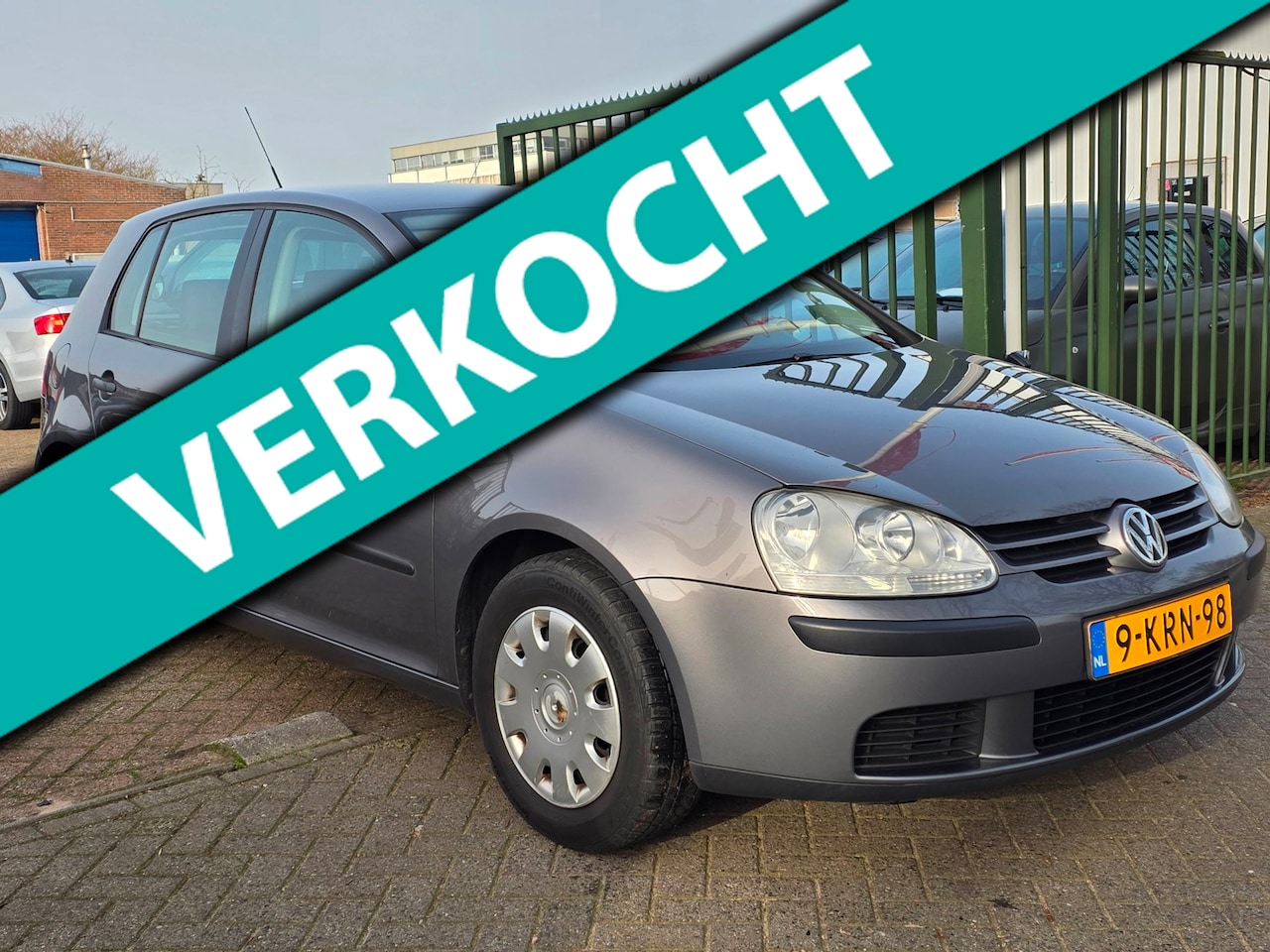 Volkswagen Golf - 1.4 Turijn Zeer netjes Airco elektrische ramen cv op afs - AutoWereld.nl