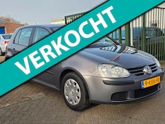 Volkswagen Golf - 1.4 Turijn Zeer netjes Airco elektrische ramen cv op afs