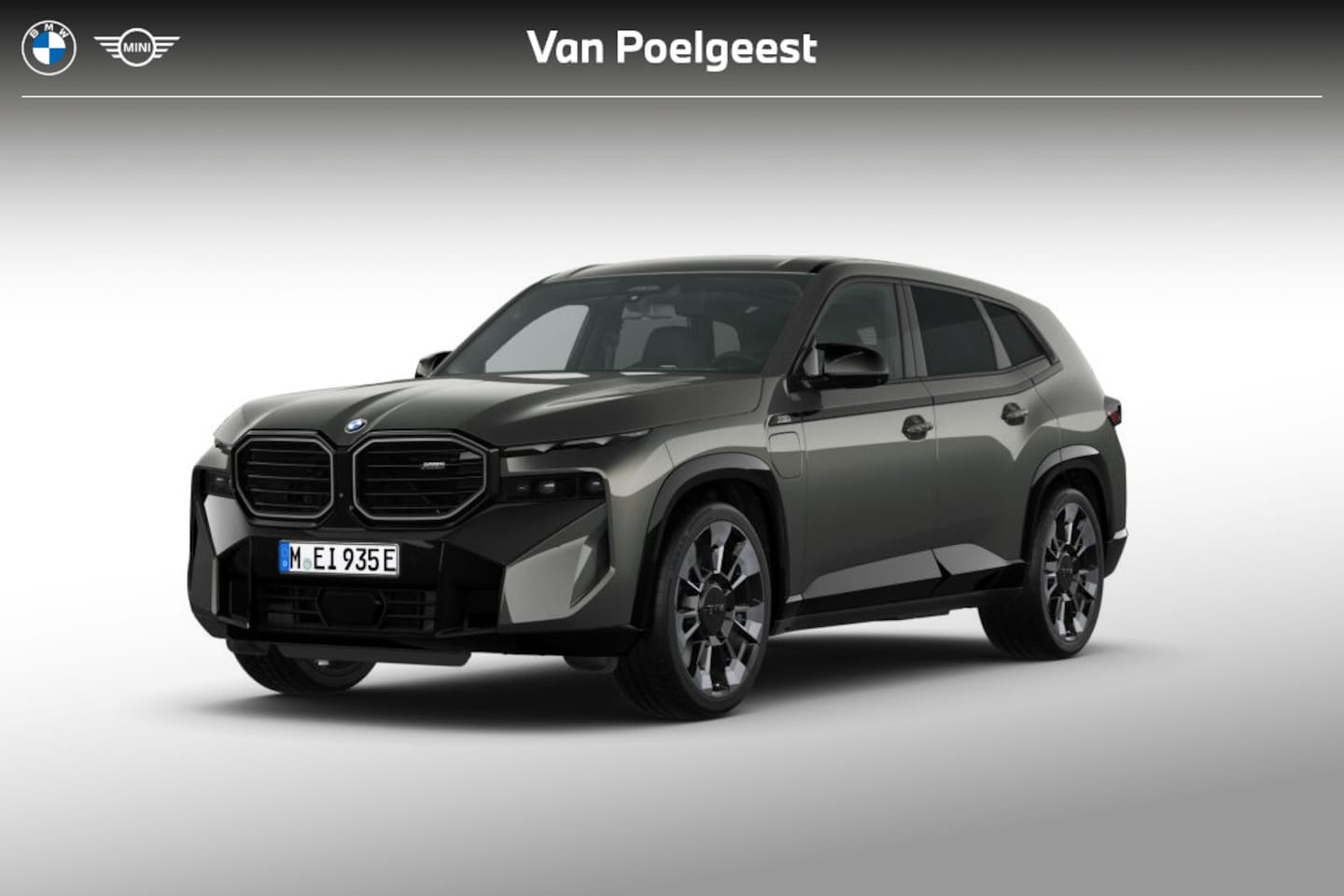 BMW XM - PHEV 50e 30 kWh | Bowers & Wilkins Diamond Surround Sound Systeem | Trekhaak - AutoWereld.nl