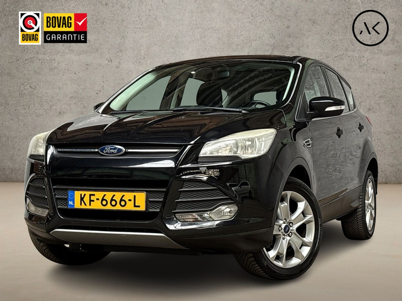 Ford Kuga - 1.6 Sport 150Pk (PANORAMADAK, CLIMATE, TREKHAAK, KEYLESS, SPORTSTOELEN, ELEK PAKKET, NIEUW - AutoWereld.nl