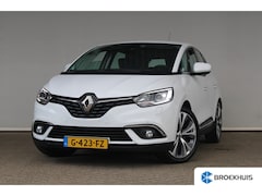 Renault Scénic - 1.2 TCe Intens | Trekhaak | Camera in binnenspiegel | Stoelverwarming | Stoelmassage | Cru