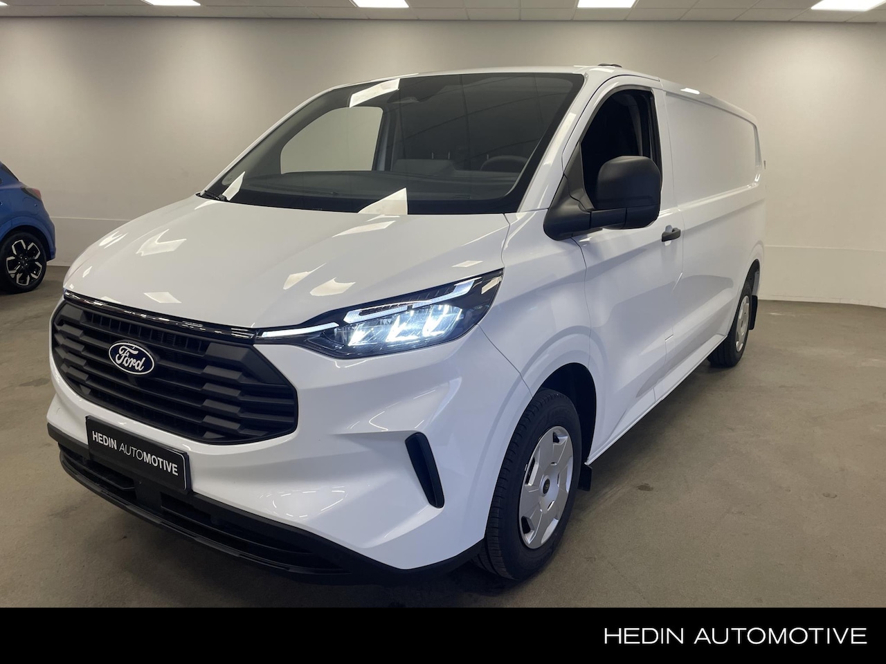 Ford Transit Custom - 300 2.0 TDCI L2H1 Trend | Nieuw model | - AutoWereld.nl