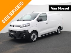 Citroën Jumpy - XL 2.0 BlueHDi 145 S&S MAN6 | Airconditioning | 360. Camera | Parkeersensoren | Cruise Con