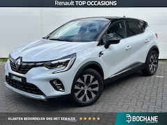 Renault Captur - 1.6 E-Tech full hybrid 145 techno (Hoge Instap) | Navigatie | Camera | Dodehoek Detectie |