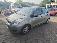 Toyota Yaris - 1.0 VVTi Acces-Elek.pakket-Airco-NAP