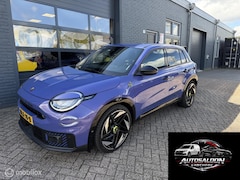 Fiat 600e - Abarth Scorpionissima 54 kWh 20" Sabelt Navi