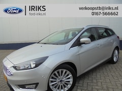 Ford Focus - 1.0 EcoBoost 100pk Titanium NAVI / 17 INCH