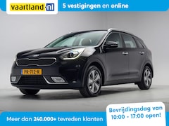 Kia Niro - 1.6 GDi Hybrid DynamicLine Aut.[ Navi Apple/Android Cruise Camera ]