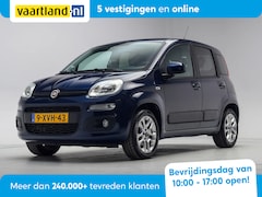 Fiat Panda - 0.9 TwinAir Lounge Aut. 5 pers. [ Airco Trekhaak El.ramen ]