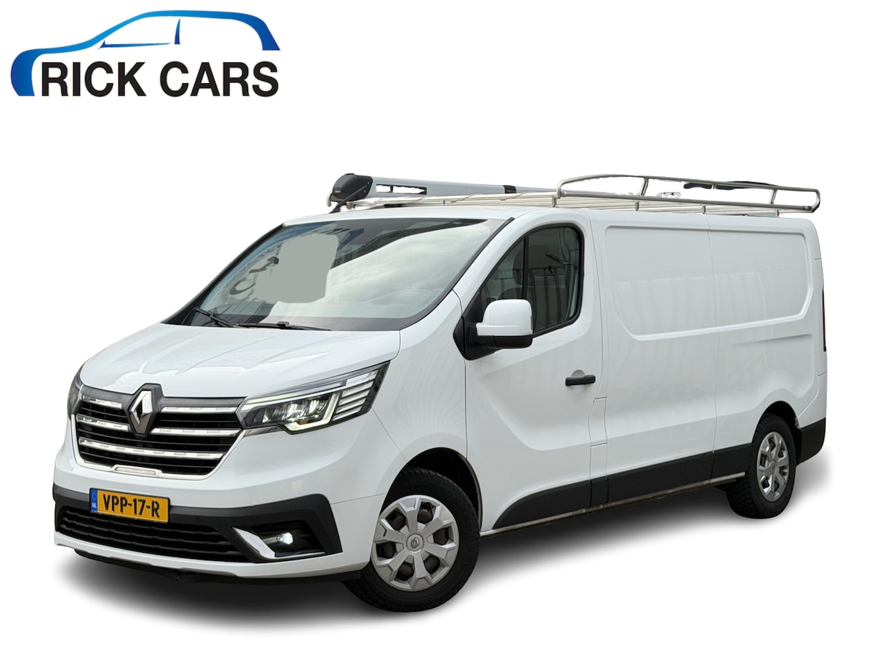 Renault Trafic - 2.0 dCi 130 PK EURO 6 T30 L2H1 Work Edition CarPlay/trekhaak/cruise control - AutoWereld.nl