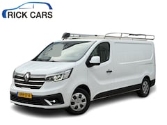 Renault Trafic - 2.0 dCi 130 PK EURO 6 T30 L2H1 Work Edition CarPlay/trekhaak/cruise control