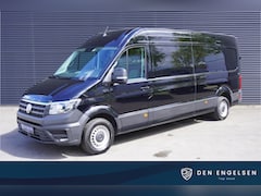 Volkswagen Crafter - 180pk Automaat L4H3/L3H2 Apple Carplay Camera Parkeersensoren Cruise control Stoelverwarmi