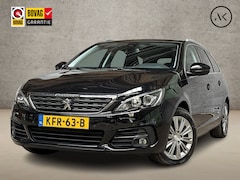 Peugeot 308 SW - 1.2 PureTech Allure Automaat (APPLE CARPLAY, GROOT NAVI, PARKEERSENSOREN, STOELVERWARMING,