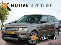 Land Rover Range Rover Sport - 3.0 SDV6 HSE Dynamic | Panoramadak | Nwe Navi | CarPlay | Surround Camera | Stoelverwarmin