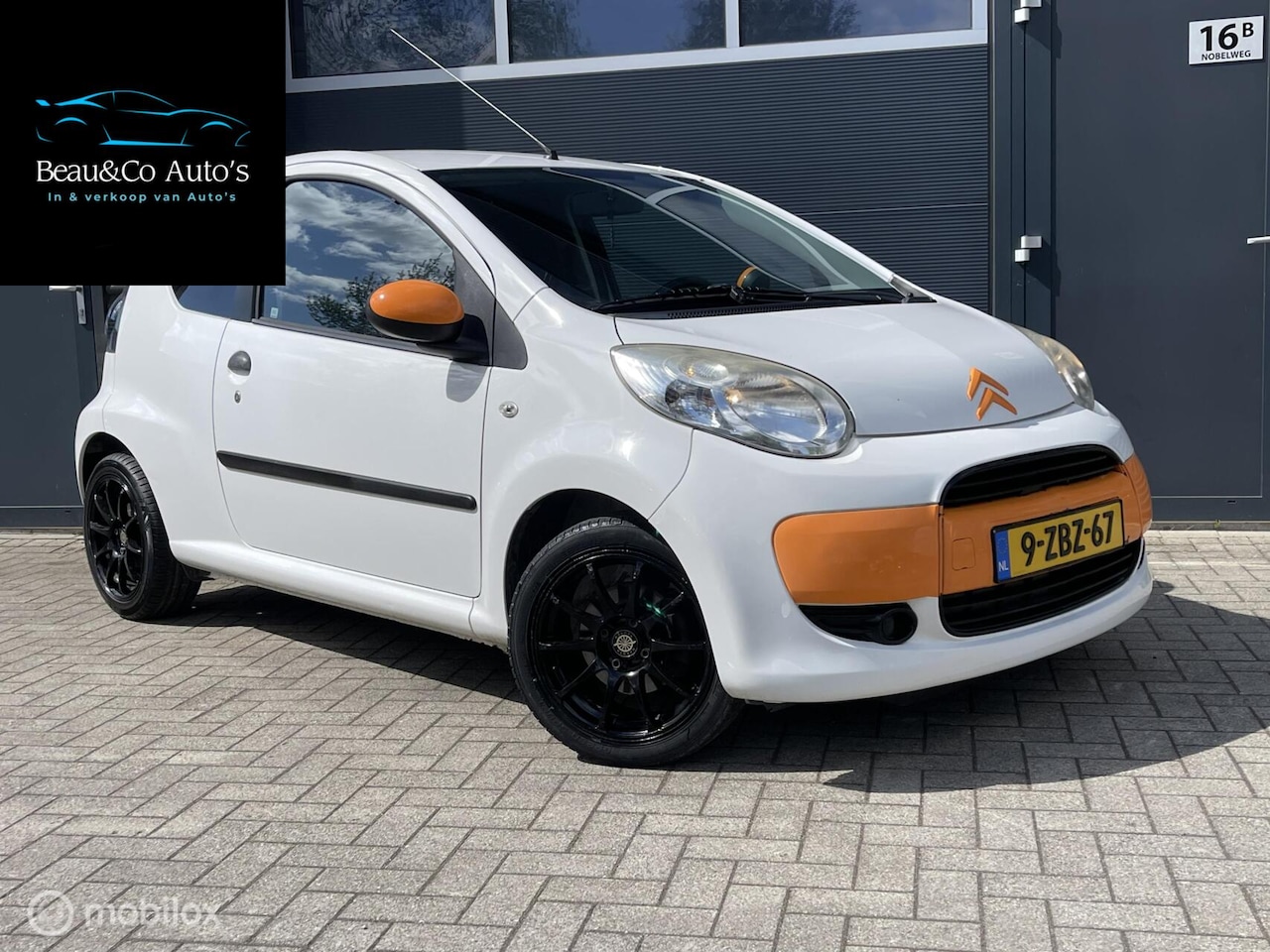 Citroën C1 - 1.0 |Special Edition! Super ond! - AutoWereld.nl