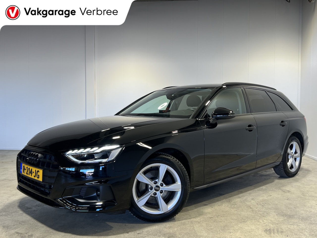 Audi A4 Avant - 35 TFSI Advanced Edition | Android/Apple Carplay | Lichtmetalen Velgen | PDC Voor en Achte - AutoWereld.nl