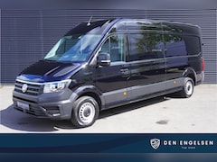 Volkswagen Crafter - 35 180pk Automaat L4H3/L3H2 Parkeersensoren Camera 2-zits Apple Carplay