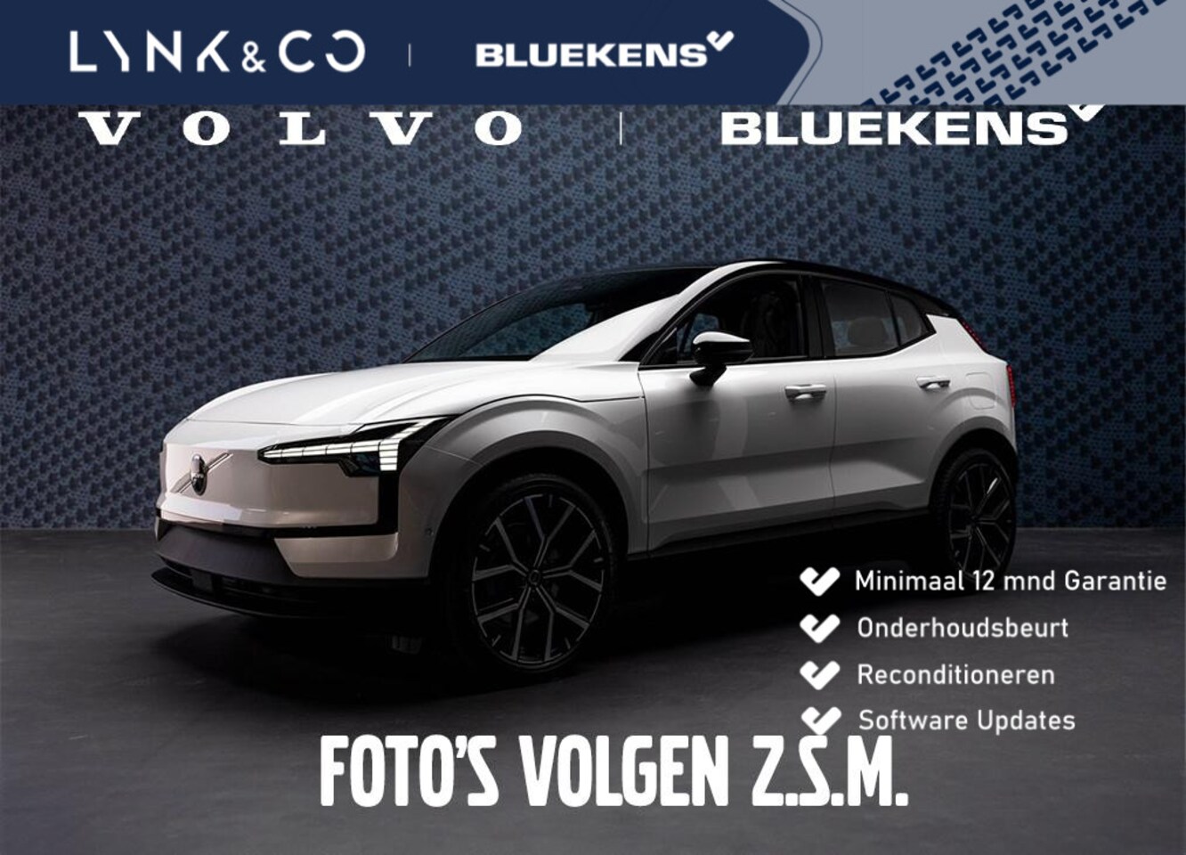 Lynk & Co 01 - More - Uit voorraad leverbaar- Panorama/schuifdak - 360º Camera - Infinity Audio - Dodehoe - AutoWereld.nl