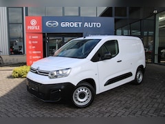 Citroën Berlingo - 1.2 PureTech 130pk Club L1 Benzine Automaat BPM-vrij Airco Navi Camera Carplay Nieuwstaat