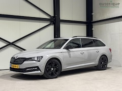 Skoda Superb Combi - 1.4 TSI iV Sportline Business | navi | carplay | trekhaak |