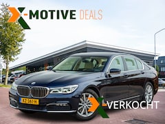 BMW 7-serie - 740i High Executive | 56000km | Org NL | Schuifdak | Afn Trekhaak | Luchtvering | Volleder