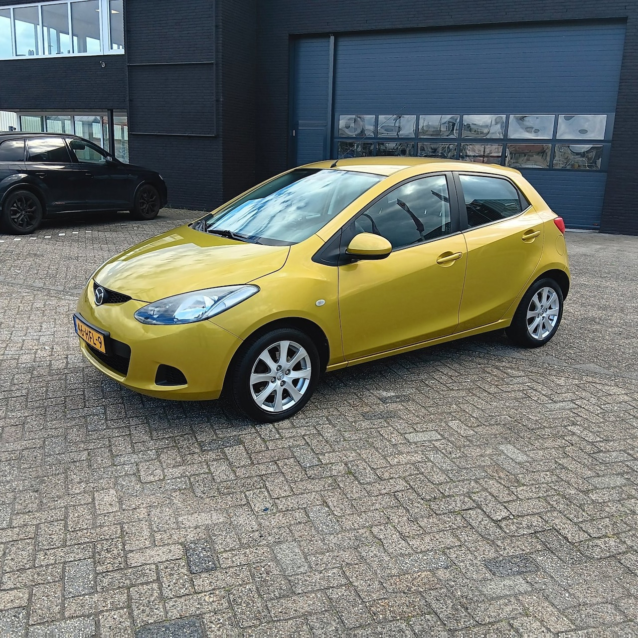 Mazda 2 - 1.3 S-VT Touring 1.3 S-VT Touring - AutoWereld.nl