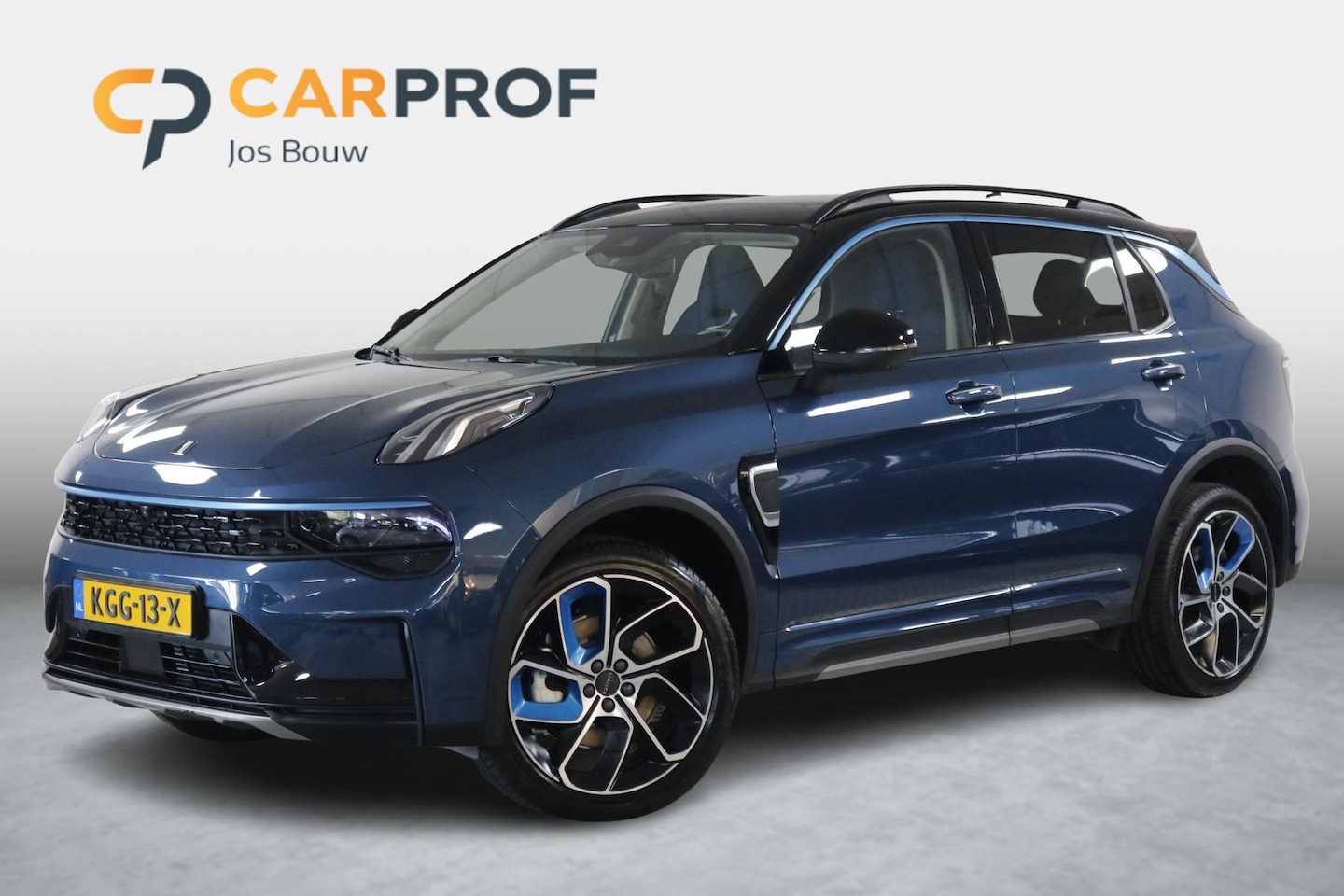 Lynk & Co 01 - 1.5 Clima | Wireless Carplay | Schuif-open Dak | Cruise. - AutoWereld.nl