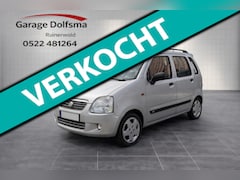 Suzuki Wagon R+ - 1.3 Season-APK APRIL 2027