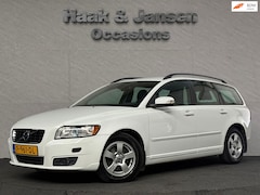 Volvo V50 - 1.8F - Cruise - Radio - Airco - Lage Km stand