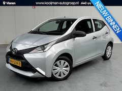 Toyota Aygo - 1.0 VVT-i x-now