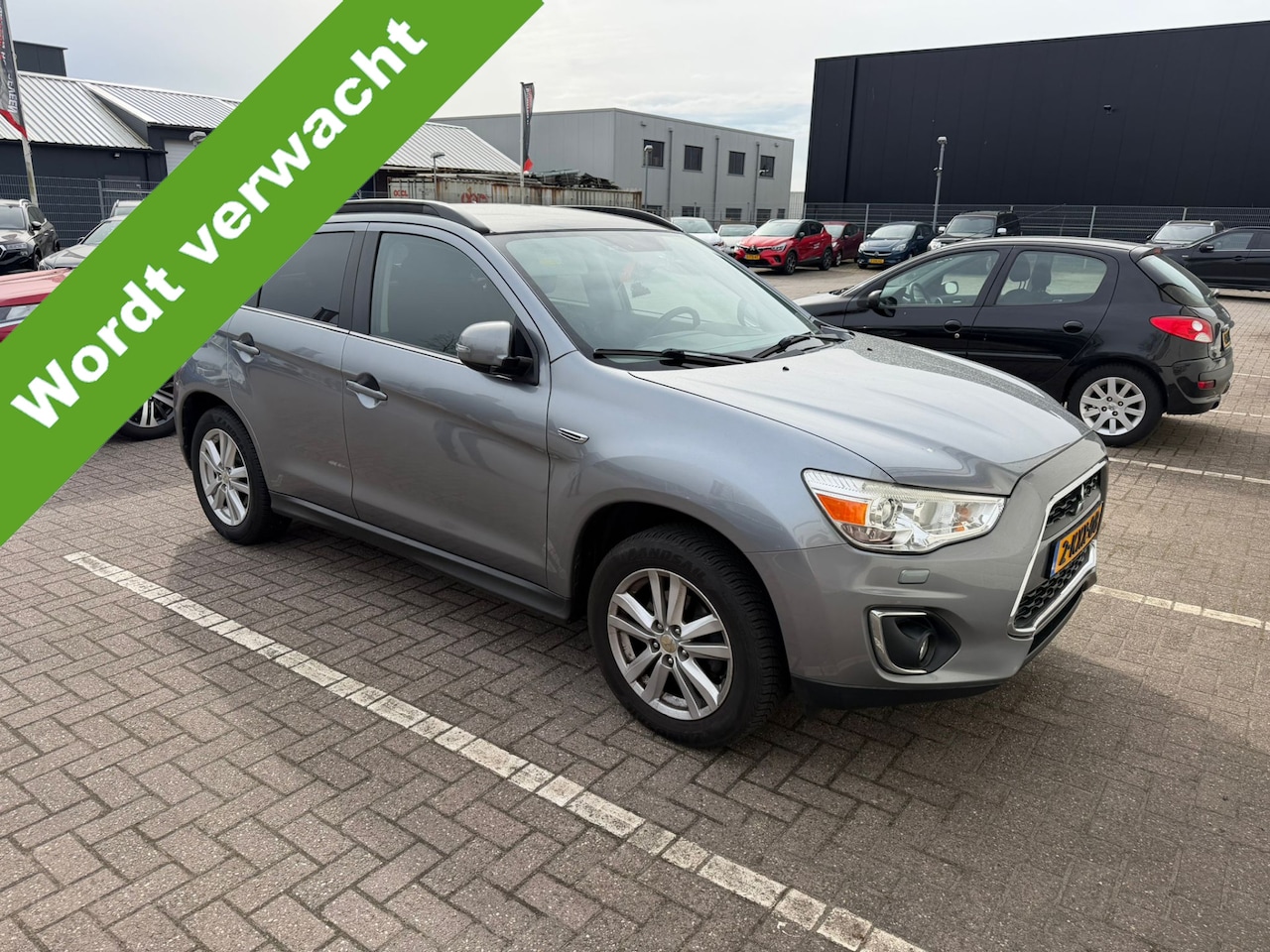 Mitsubishi ASX - 1.6 Cleartec Intense ECC/PANODAK/CRUISE - AutoWereld.nl