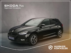 Skoda Fabia - Monte Carlo 1.0 TSI 115pk DSG Automaat Achteruitrijcamera, Cruise control, LED koplampen,