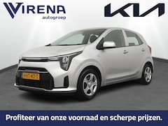 Kia Picanto - 1.0 DPI DynamicLine - Camera - Cruise control - AppleCarplay - Android Auto - Fabrieksgara