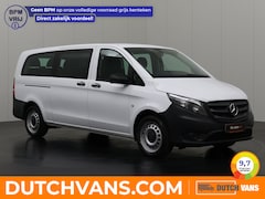 Mercedes-Benz Vito - Automaat Personenbus | 9-Persoons | Extra Lang | Prijs incl BTW € 29.950, -- | Airco | Cru