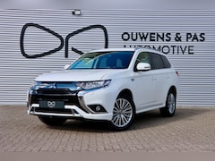 Mitsubishi Outlander - 2.4 PHEV Intense | CARPLAY | STOELVERW. | LED | ALCANTARA | CRUISE