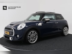 MINI Cooper S - 2.0 Chili Serious Business (PANORAMADAK, STOELVERWARMING, H&K AUDIO, NAVIGATIE, CRUISE CON
