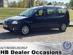 Dacia Logan MCV - 1.6-16V Lauréate 7p. - Airco - 7 Persoons