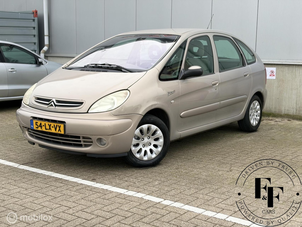 Citroën Xsara Picasso - 1.8i-16V | Nieuw APK - AutoWereld.nl