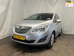 Opel Meriva - 1.4 Turbo Cosmo - Motorlamp - Frontschade - Achterschade