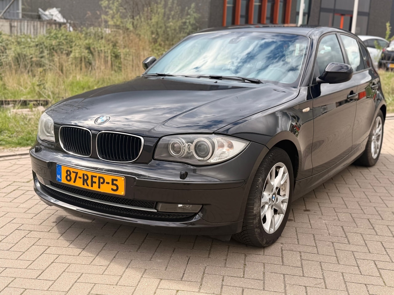 BMW 1-serie - 118i Business Line Ultimate Edition 118i Business Line Ultimate Edition - AutoWereld.nl