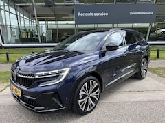 Renault Espace - E-Tech full hybrid 200PK iconic / Panorama/ 360 Camera / Winterpakket / 4-Control / PDC V+
