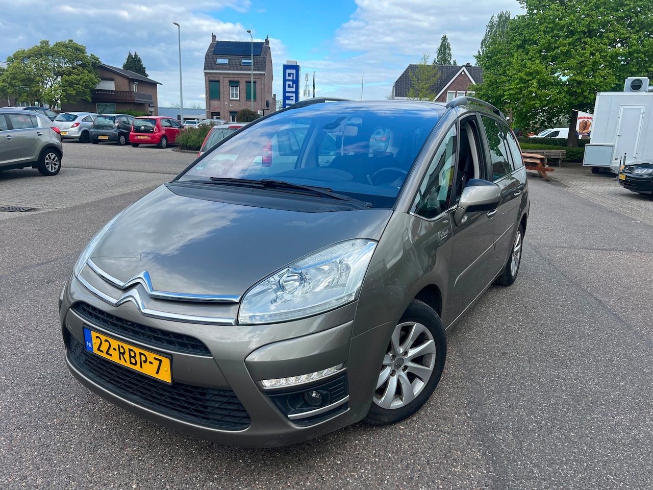 Citroën C4 Picasso - 1.6 THP Ligne Business EGS AUTOMAAT - AutoWereld.nl