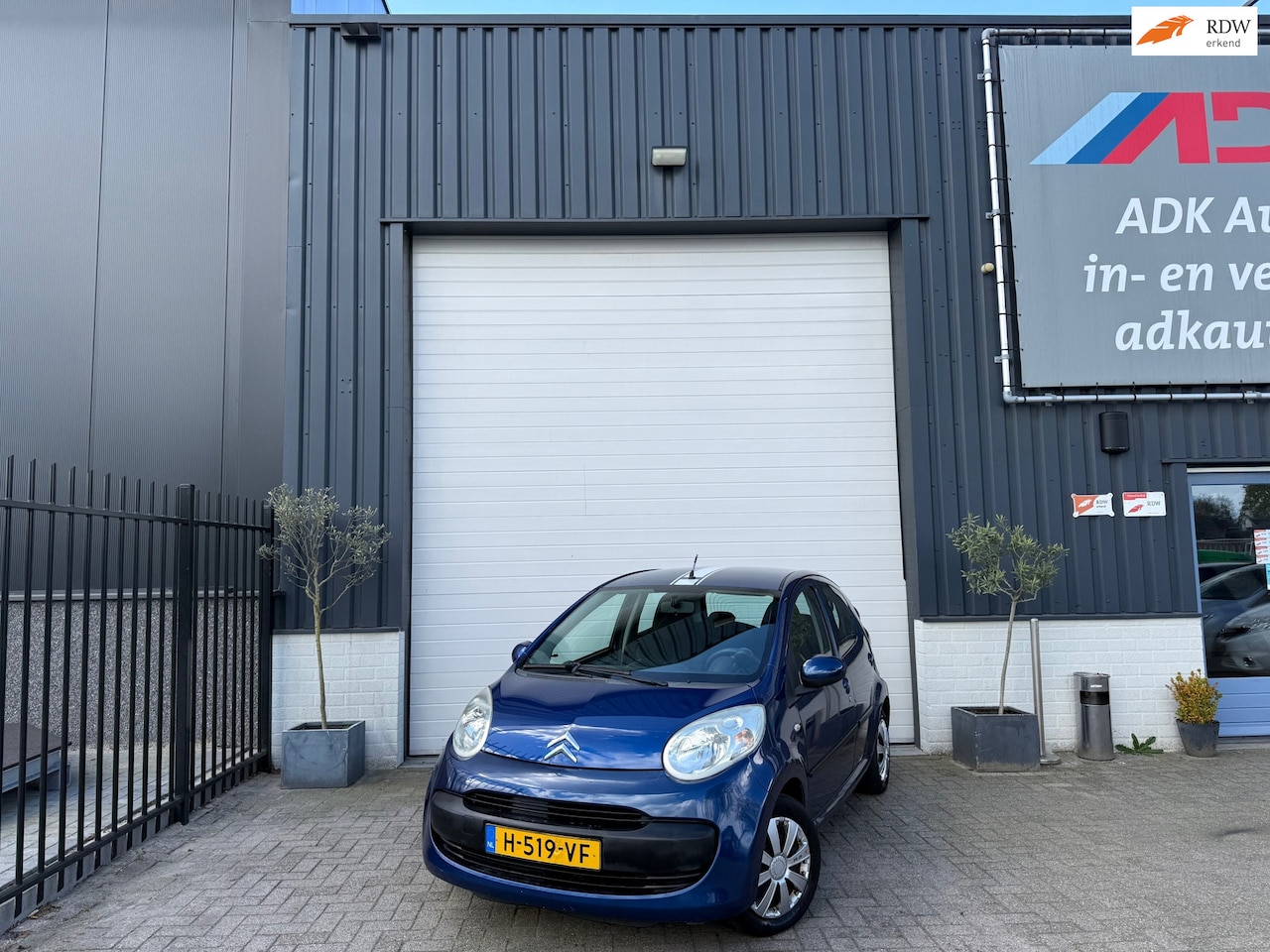 Citroën C1 - 1.0-12V Séduction AIRCO/TOERENTELLER/ELEK RAMEN - AutoWereld.nl