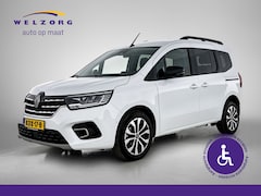 Renault Kangoo - 1.3 TCe Direct leverbaar Rolstoelauto