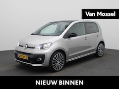 Volkswagen Up! - 1.0 BMT high up 60 PK| Origineel Nederlands | 1e Eigenaar | R-Line Exterieur | Navigatie |
