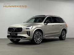 Volvo XC90 - 2.0 T8 Plug-in hybrid AWD Ultra Dark Luchtvering | Bowers & Wilkins | Massage | Trekhaak |