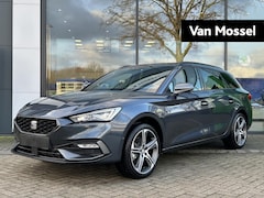 SEAT Leon Sportstourer - 1.5 TSI e-Hybrid FR PHEV First Edition 204 PK 204 PK | Automaat | LED Koplampen | Navigati